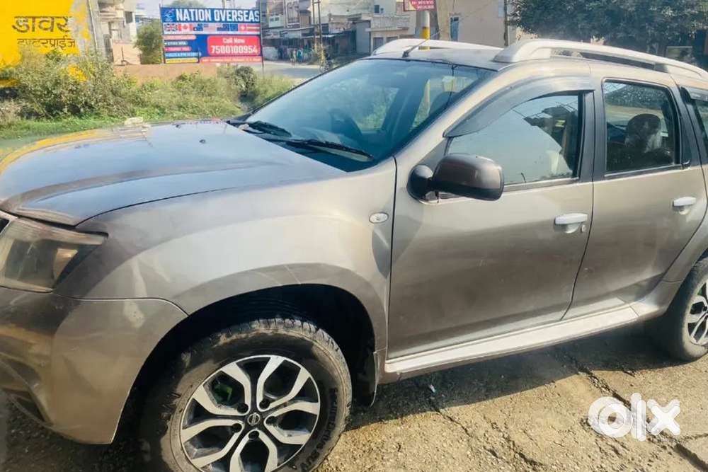 Nissan Terrano 2013 Diesel Well Maintained