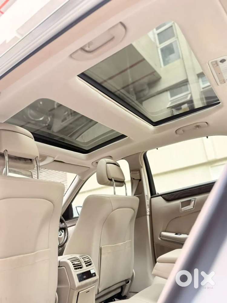 Mercedes-benz E-class E 200, 2015, Petrol