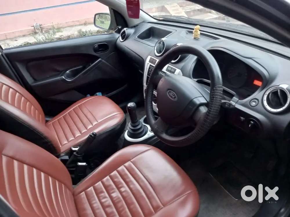 Ford Figo 2012 Diesel