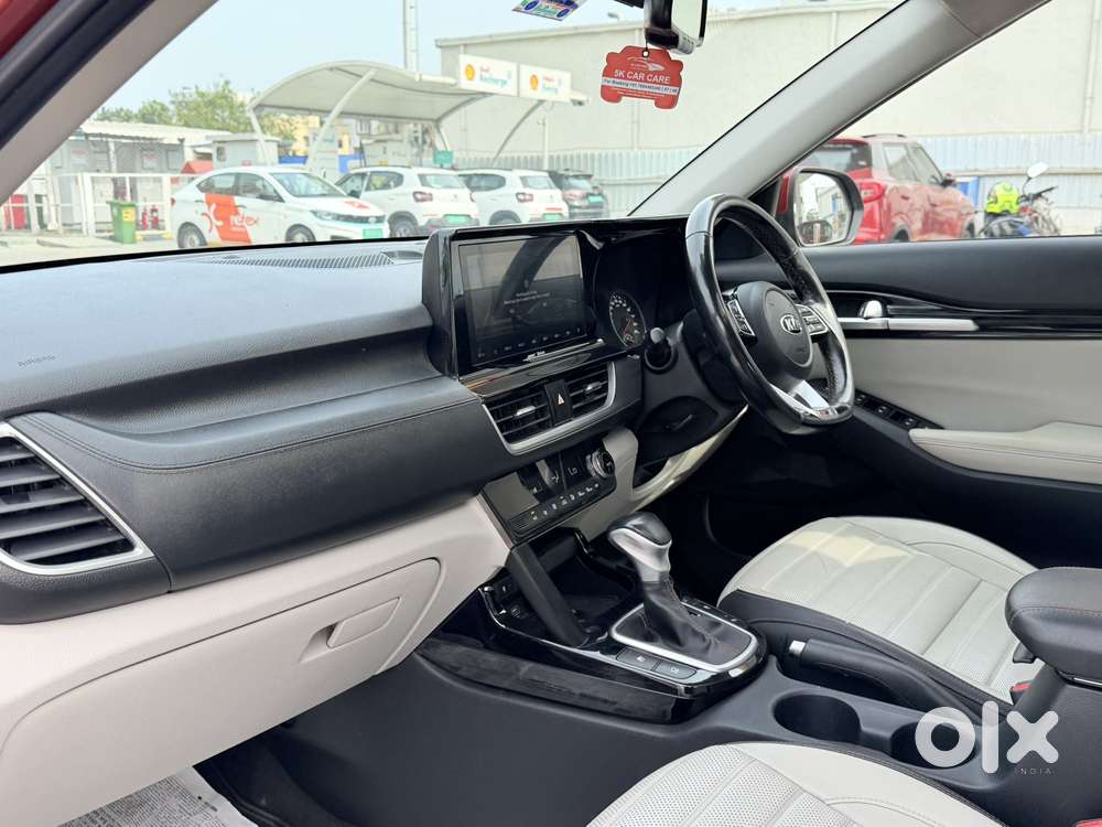 Kia Seltos Gtx Plus 1.5 Turbo Petrol Dct, 2019, Petrol