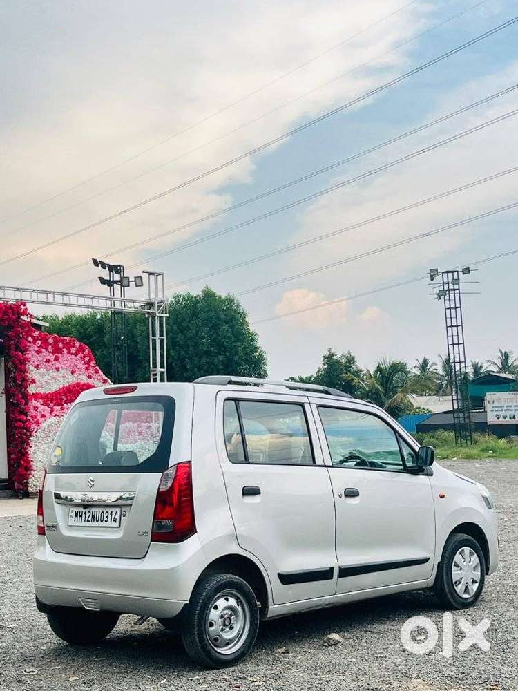 Maruti Suzuki Wagon R Lxi Cng, 2017, Cng & Hybrids