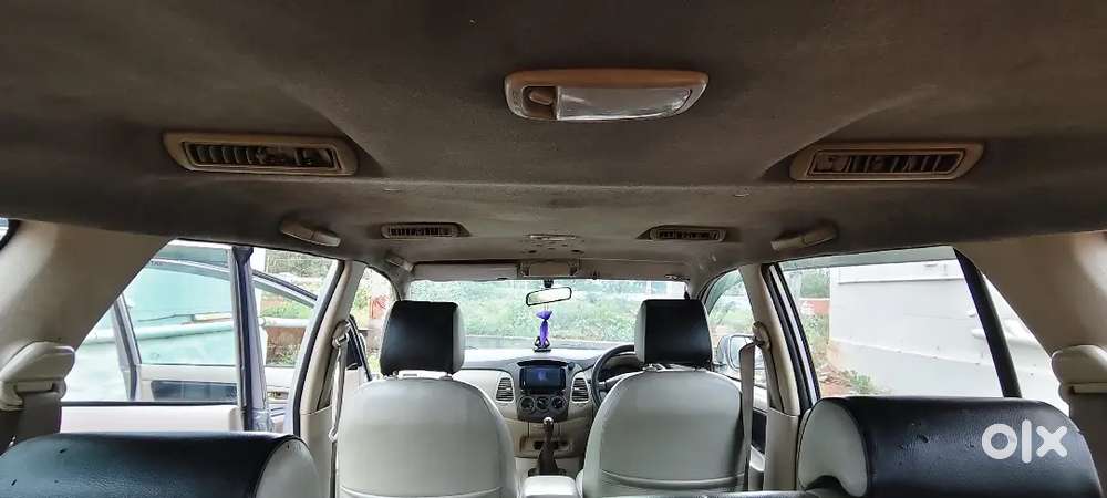 Toyota Innova 2.5 G 2008