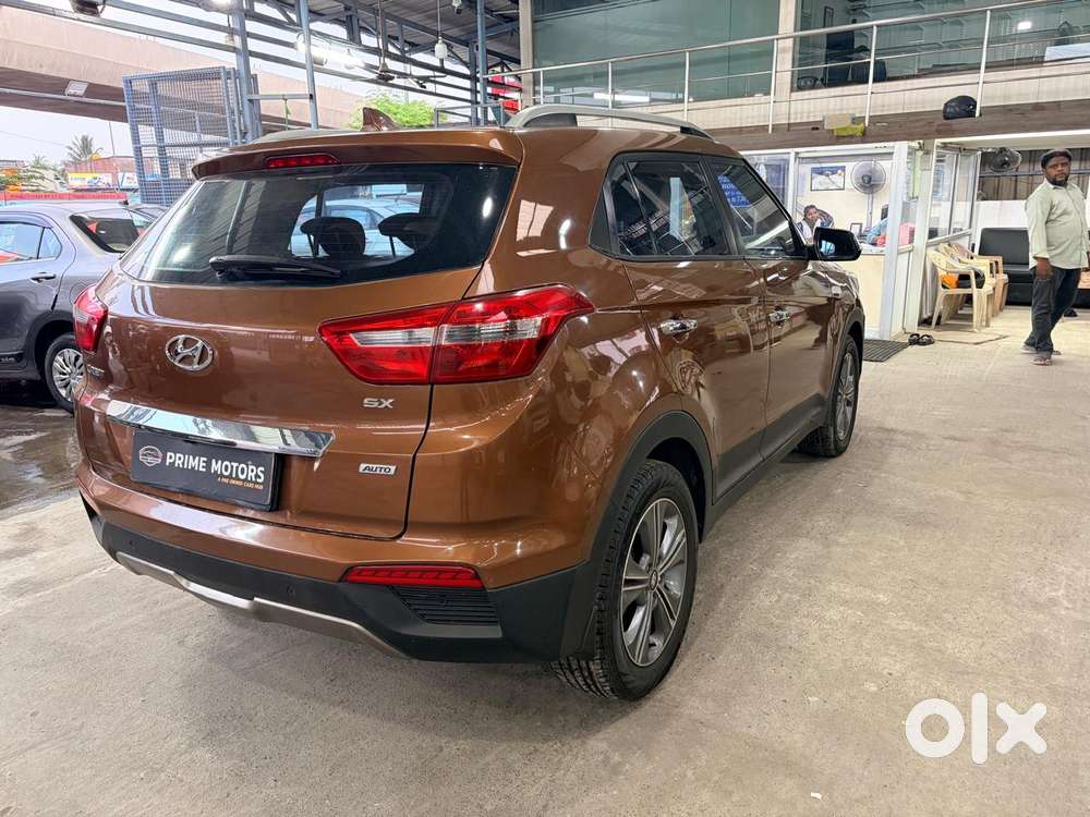 Hyundai Creta 1.6 Crdi At Sx Plus, 2017, Diesel