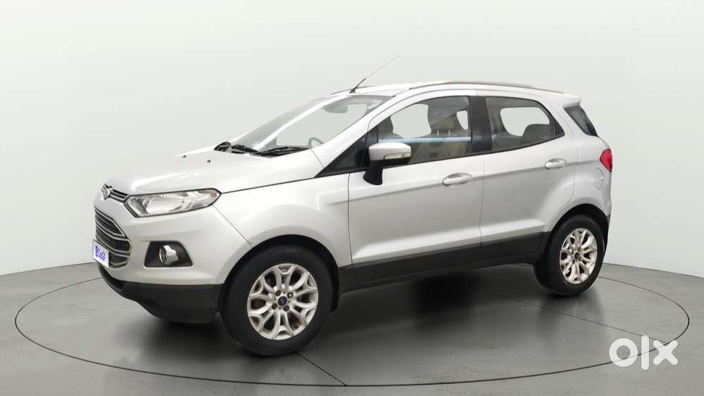 Ford Ecosport 1.5 Ti Vct At Titanium, 2015, Petrol