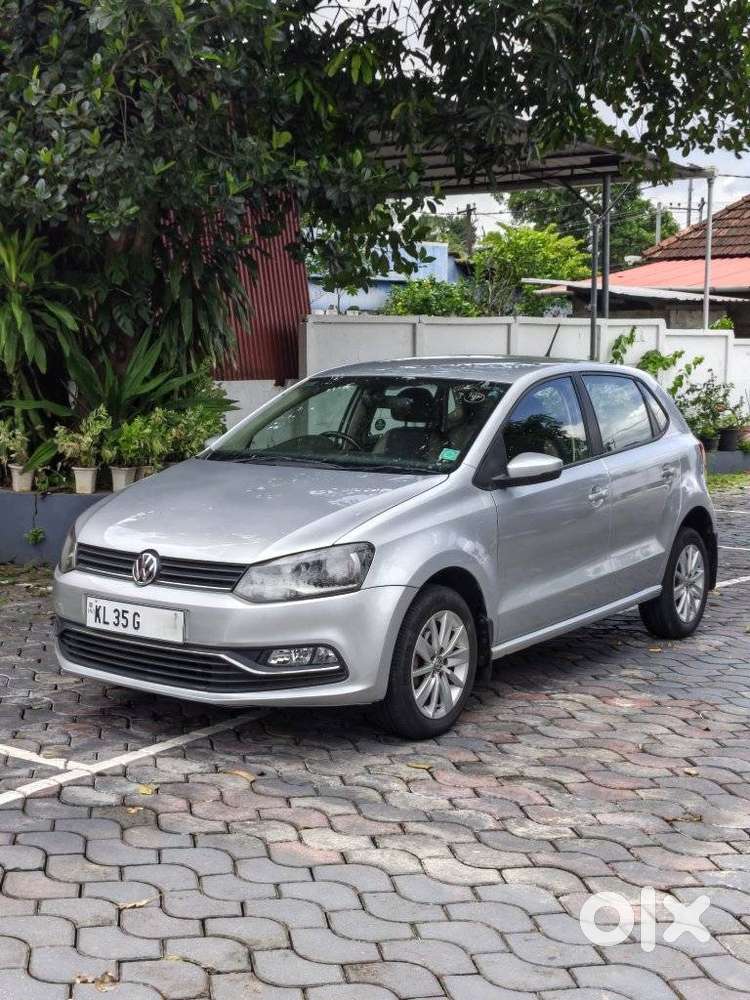 Volkswagen Polo 1.2 Mpi Highline, 2015, Petrol