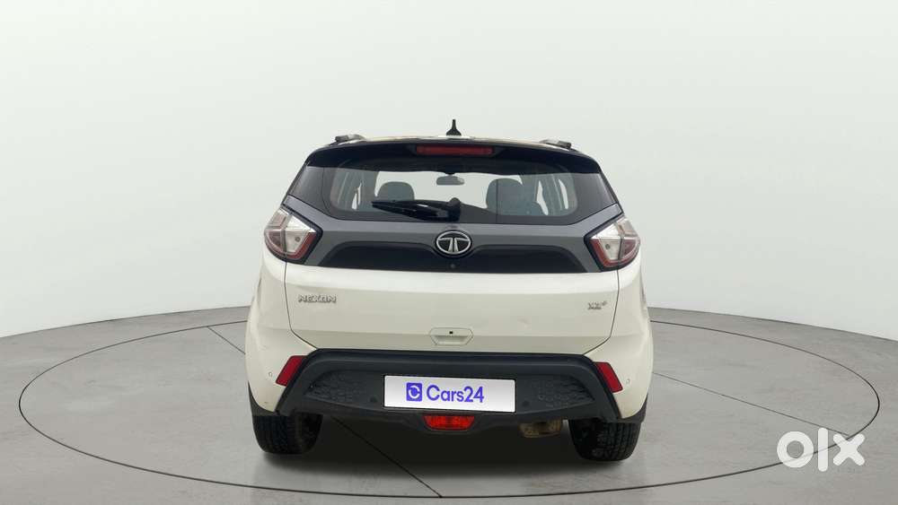 Tata Nexon 1.2 Revotron Xz Plus, 2018, Petrol