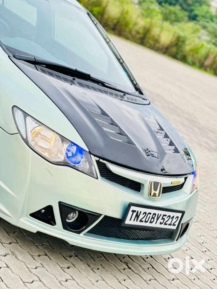 Honda Civic 2009 Petrol 75000 Km Driven
