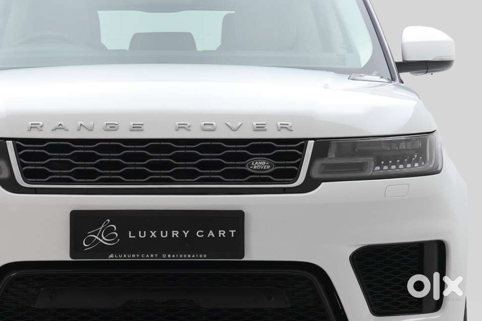 Land Rover Range Sport Hse, 2021, Petrol