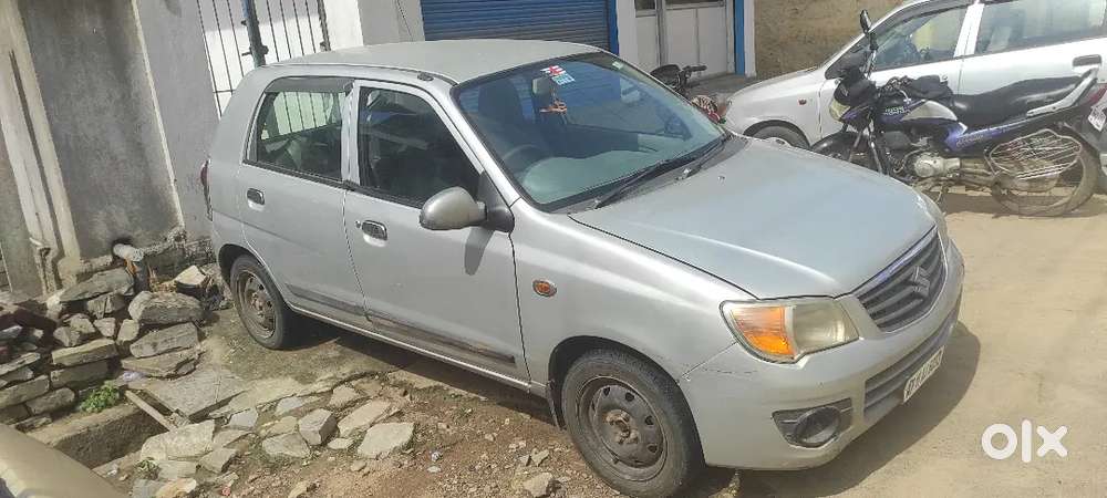 Maruti Suzuki Alto 2010 Second Owner
