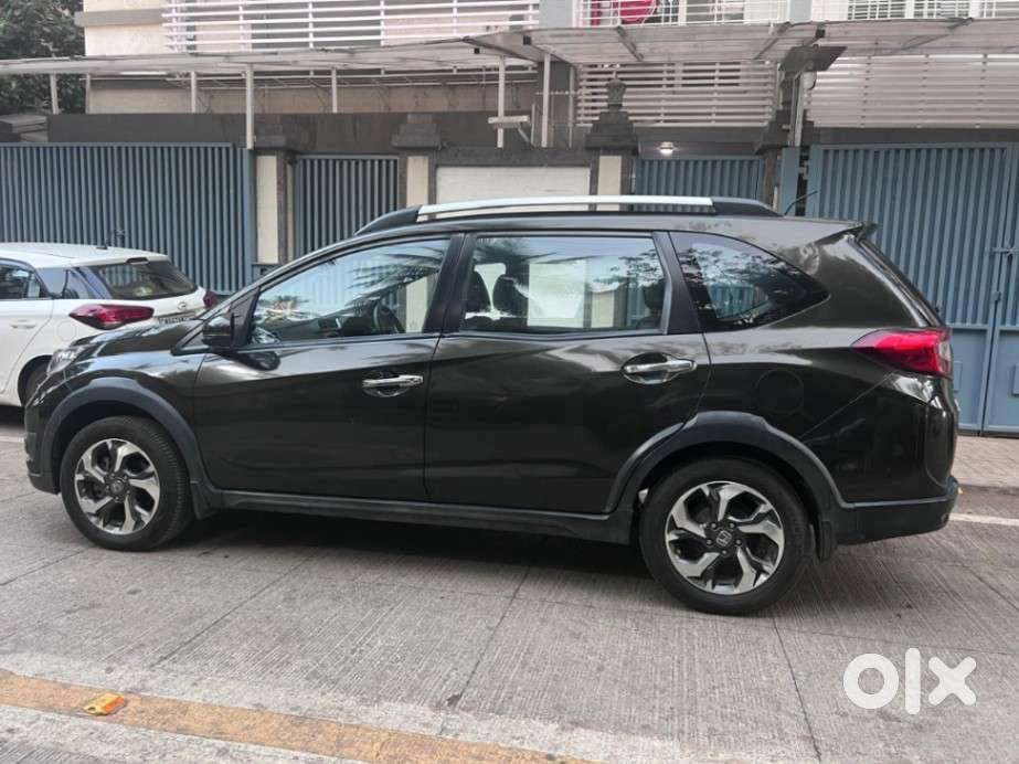 Honda Br-v 1.5 V I-vtec Mt, 2016, Petrol