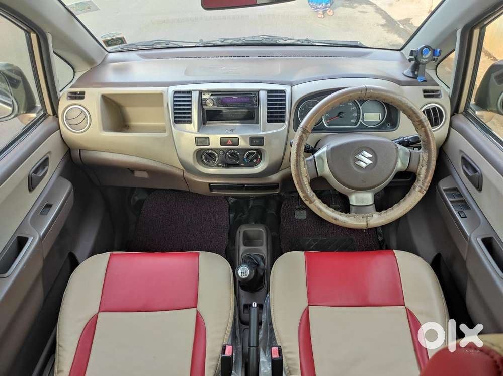 Maruti Suzuki Zen Estilo Vxi Bsiv, 2009, Petrol