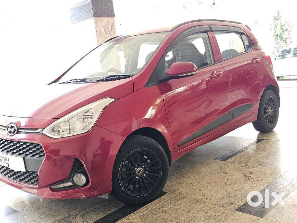 Hyundai Grand I10 2019 Sportz