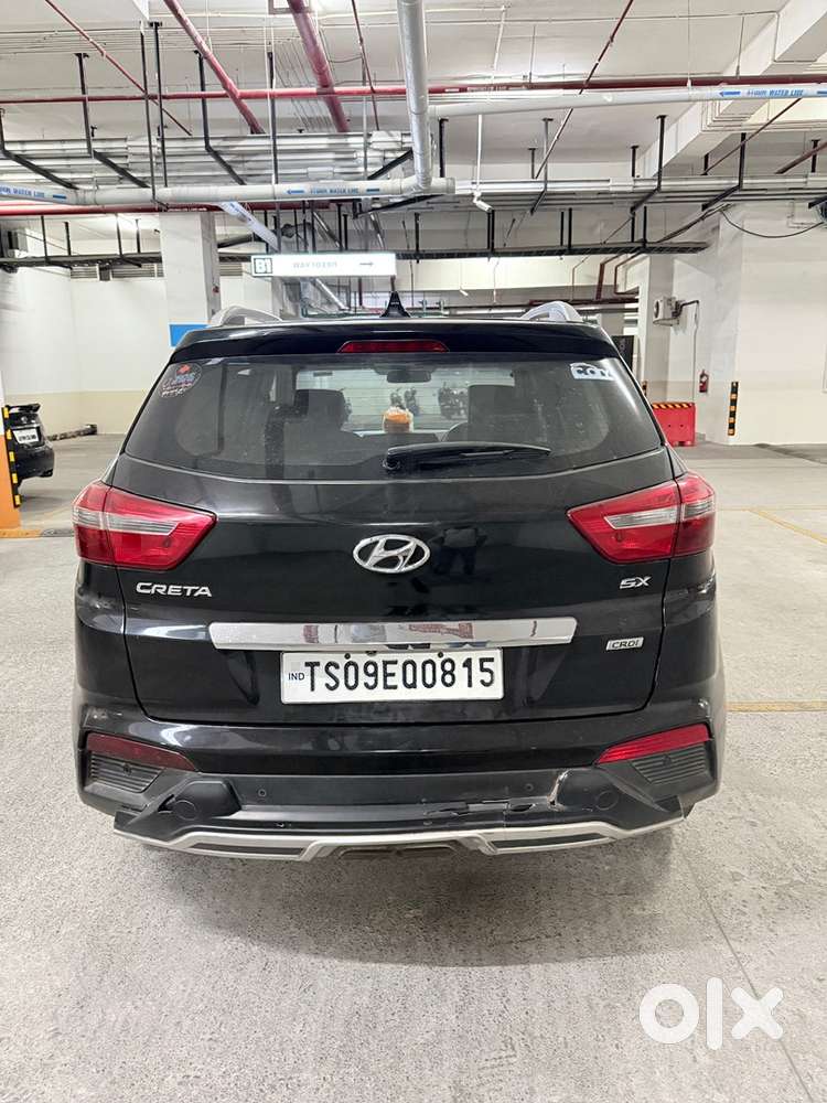 Hyundai Creta Diesel 2016