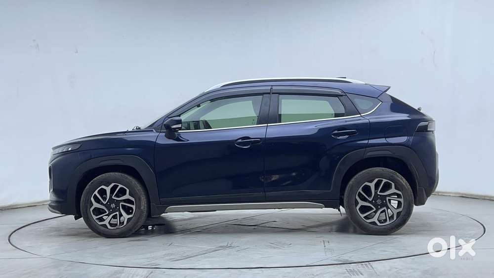 Maruti Suzuki Fronx Alpha 1.0l Turbo 6 At, 2023, Petrol