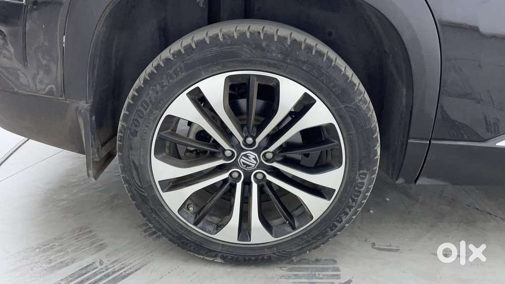 Mg Hector Sharp At, 2021, Petrol