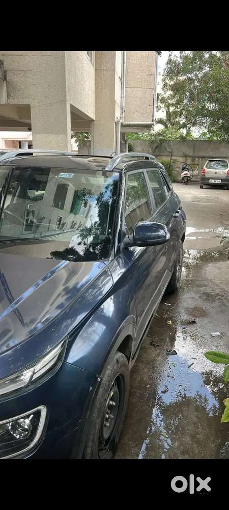 Hyundai Venue 1.0 Turbo 2022 Second Owner