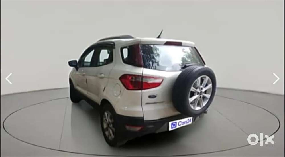 Ford Ecosport Titanium 2018