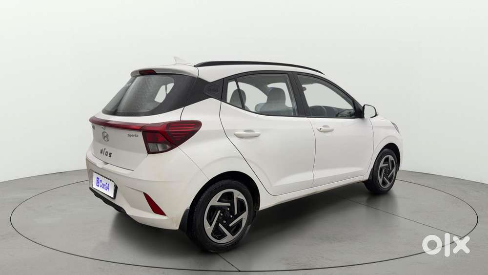 Hyundai Grand I10 Nios Sportz 1.2 Kappa Vtvt, 2023, Petrol