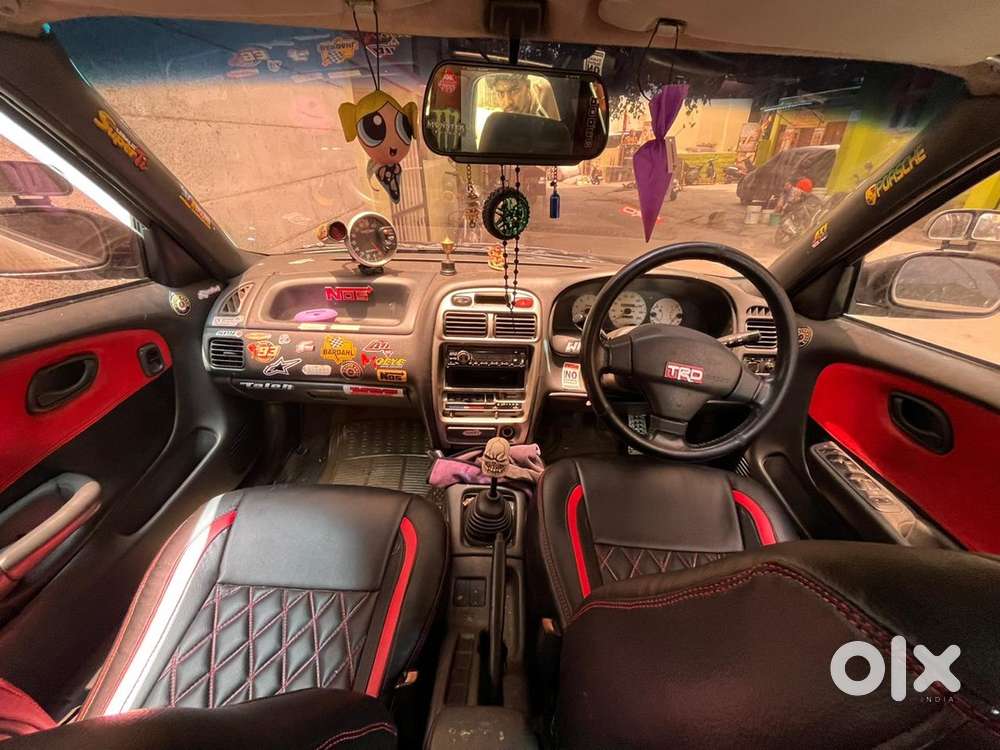 Maruti Baleno 2005 Year
