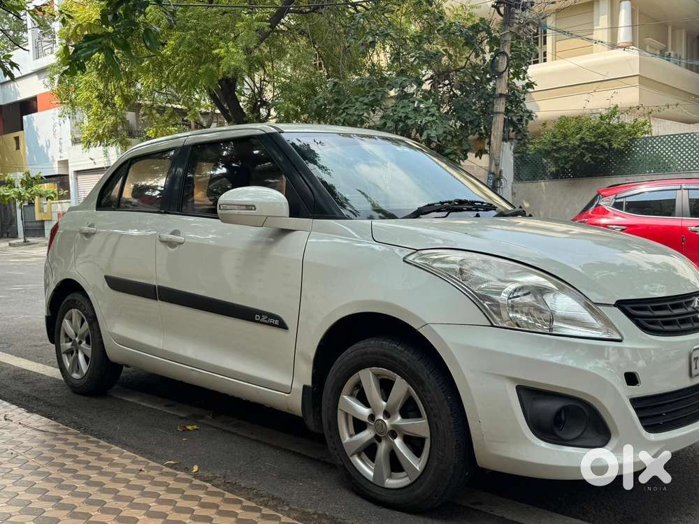 Maruti Suzuki Swift Dzire 2012-2015 Vdi, 2013, Diesel