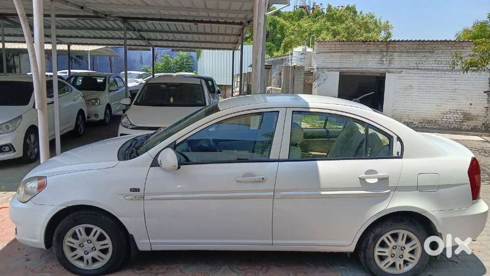 Hyundai Verna Hyundai-verna-crdi-1.6-sx-option, 2008, Diesel