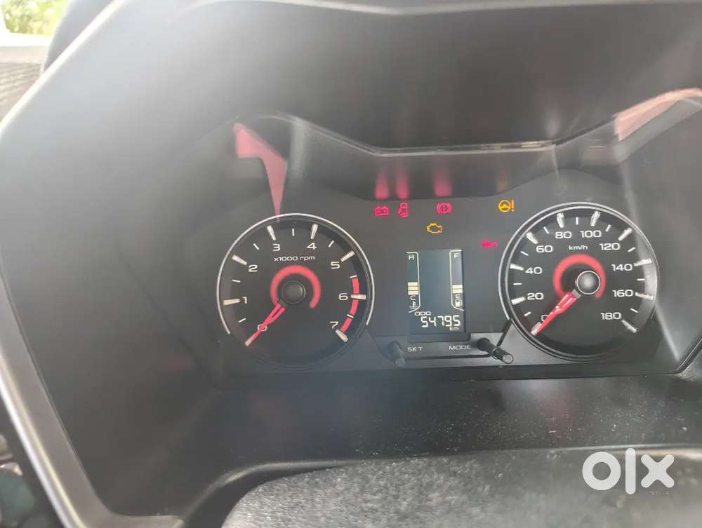 Mahindra Kuv100 Nxt 2018 Plus Excellent Condition