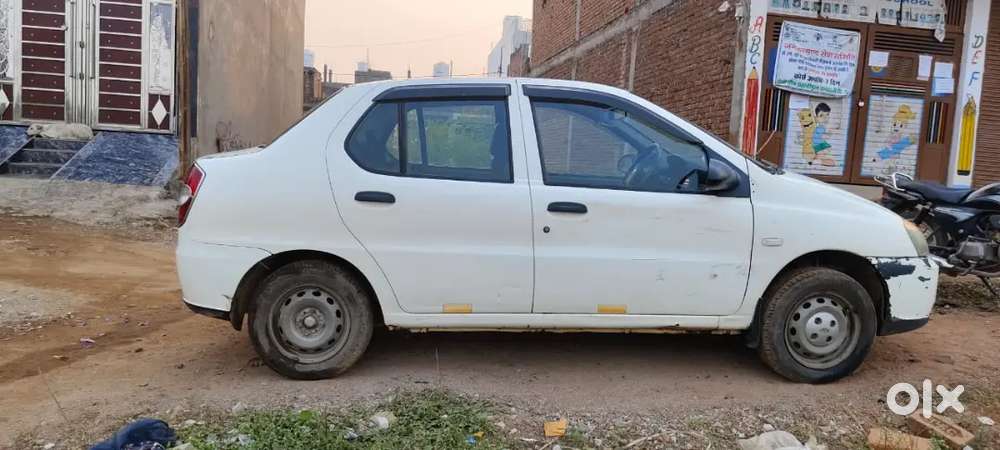 Tata Indigo Ecs 2015 Diesel 75000 Km Driven