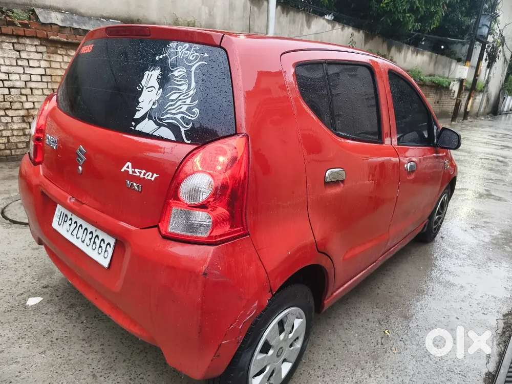 Maruti Suzuki A-star 2008