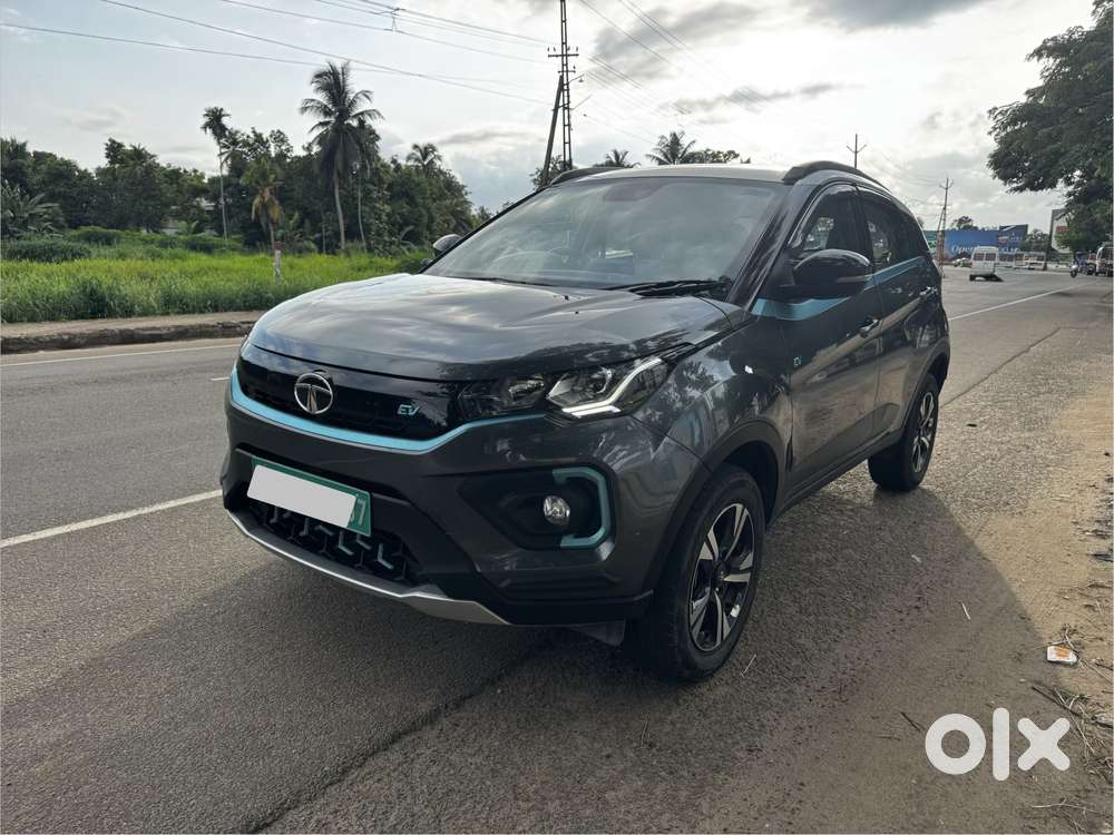 Tata Nexon Ev Xz Plus Lux, 2022, Electric