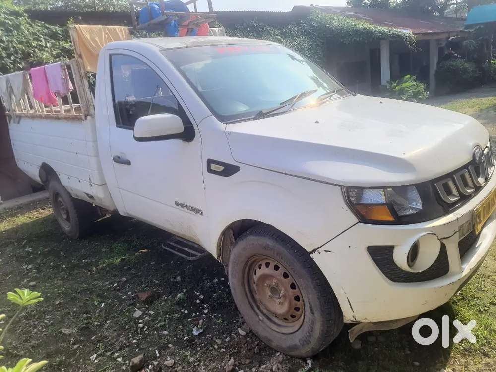 Mahindra Imperio Pickup Dc Vx, Bs-3, 2016, Km Done-60,000 Km