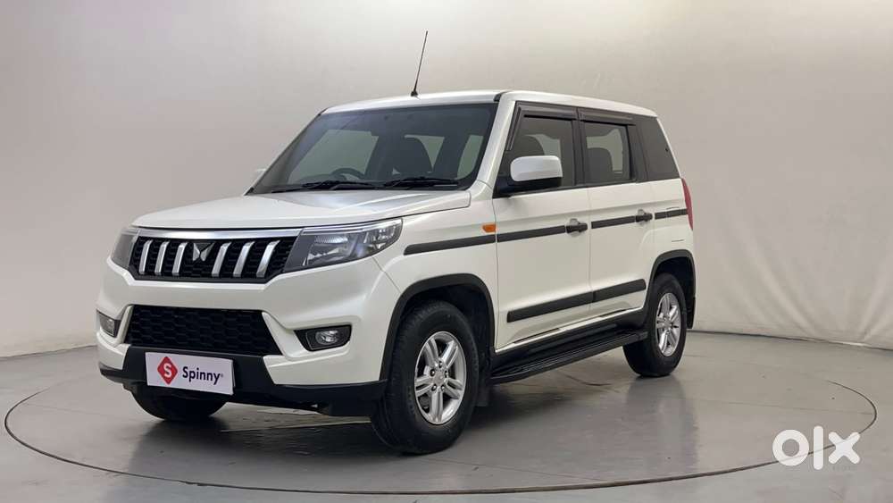 Mahindra Bolero Neo 1.5 N 10 (o), 2024, Diesel