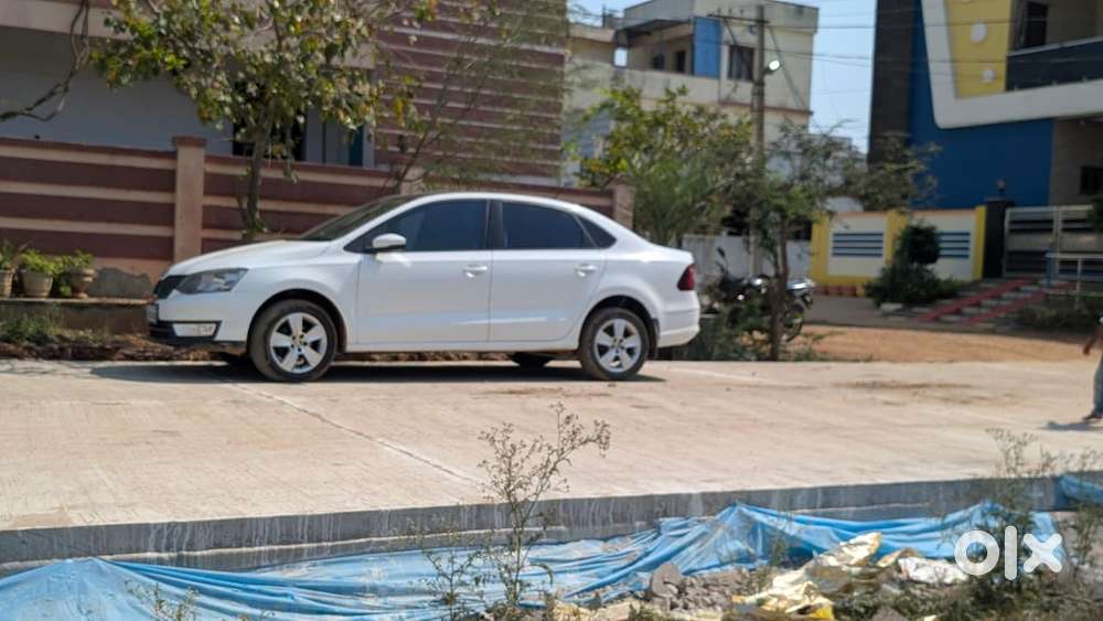 Skoda Rapid Tdi 2018 Year