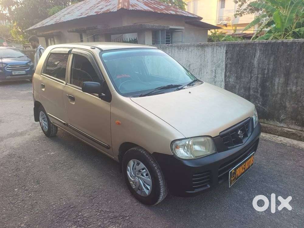 Maruti Suzuki Alto 0.8 Lxi (o), 2012, Petrol
