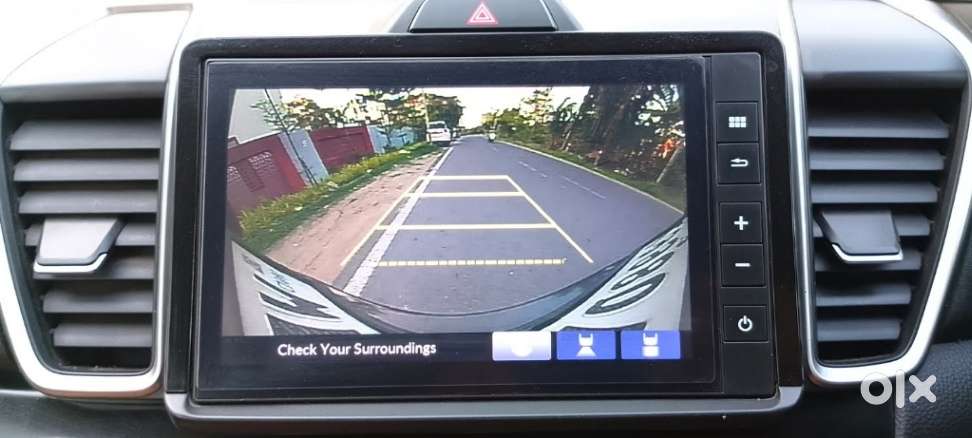 Honda City Vx Petrol Mt, 2021, Petrol