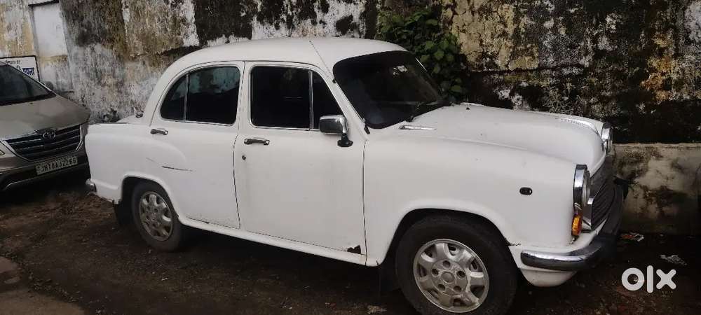 Ambassador Classic 2007 Diesel