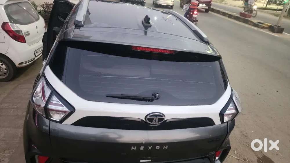 Tata Nexon 2022 Well Maintained And Good Condition This Vehicle