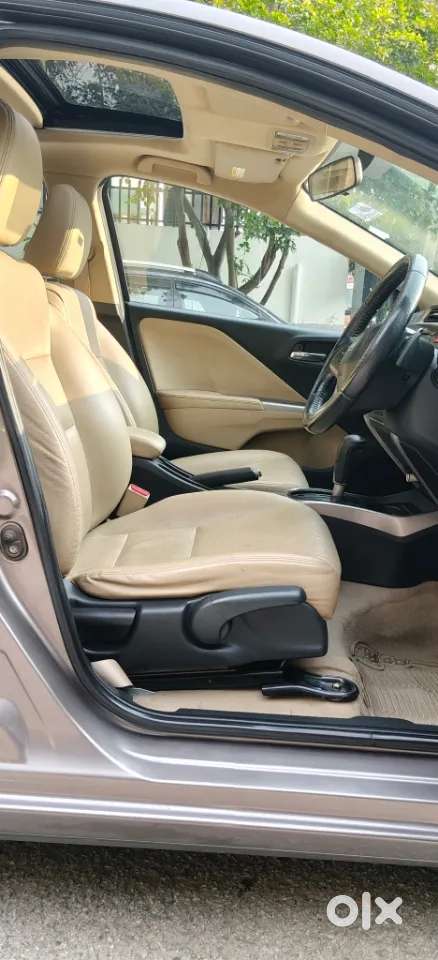 Honda City Vx Petrol Cvt, 2015, Petrol