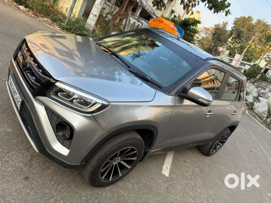 Toyota Urban Cruiser 1.5 Mid Grade At, 2022, Petrol