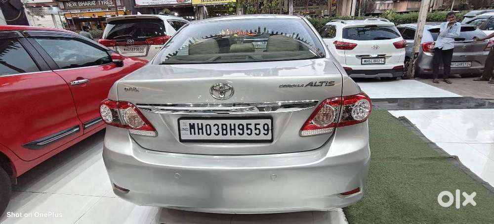 Toyota Corolla H4 1.8g, 2013, Cng & Hybrids