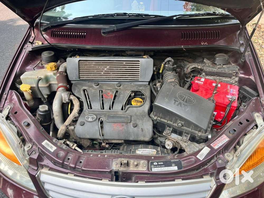 Tata Indigo Ecs 2010 Diesel Well Maintained