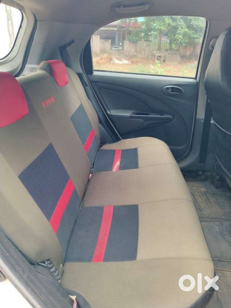 Toyota Etios Gd, 2012, Diesel