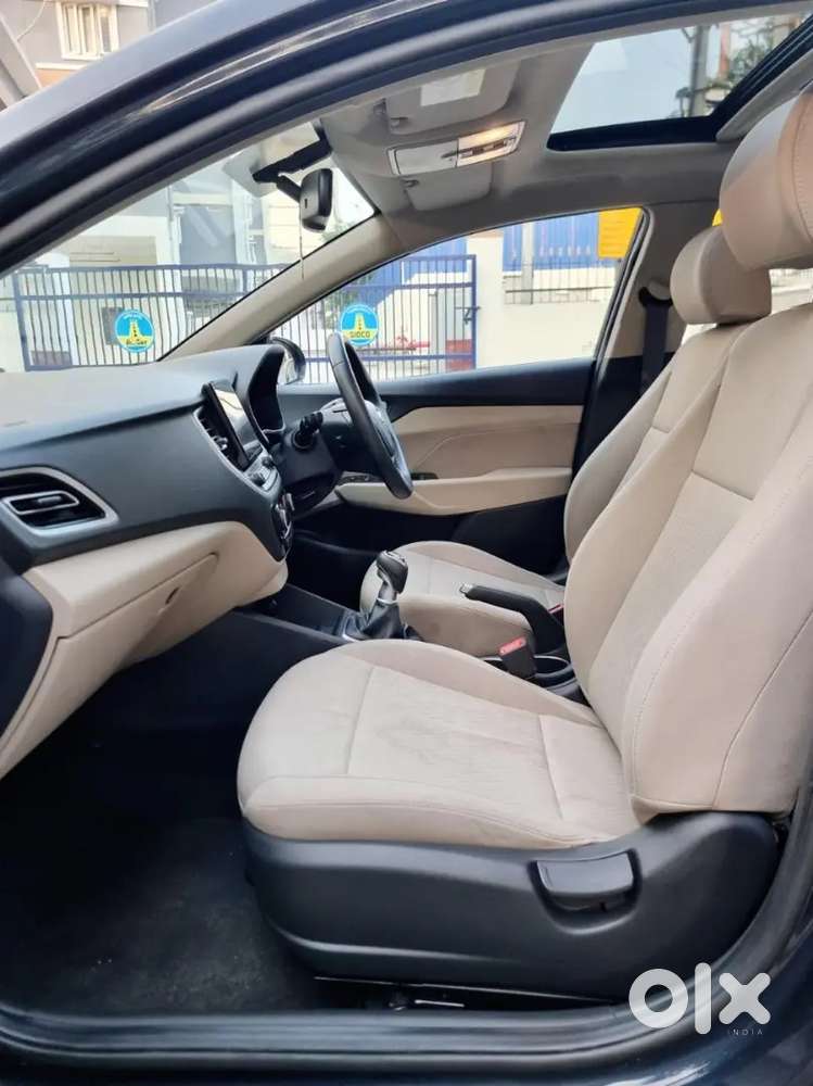 Hyundai Verna 2021
