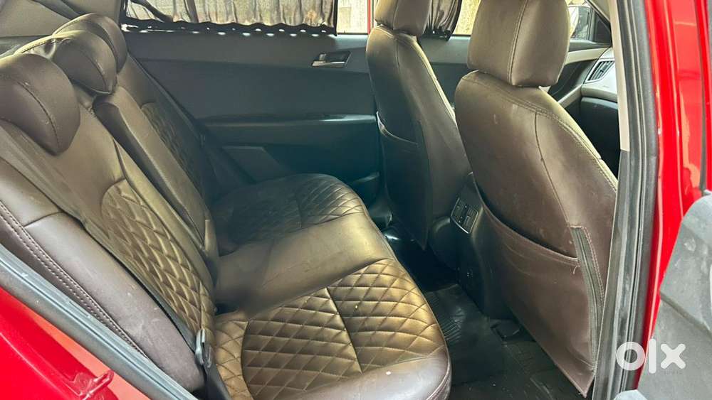 Hyundai Creta 1.6 Crdi At Sx Plus, 2017, Diesel