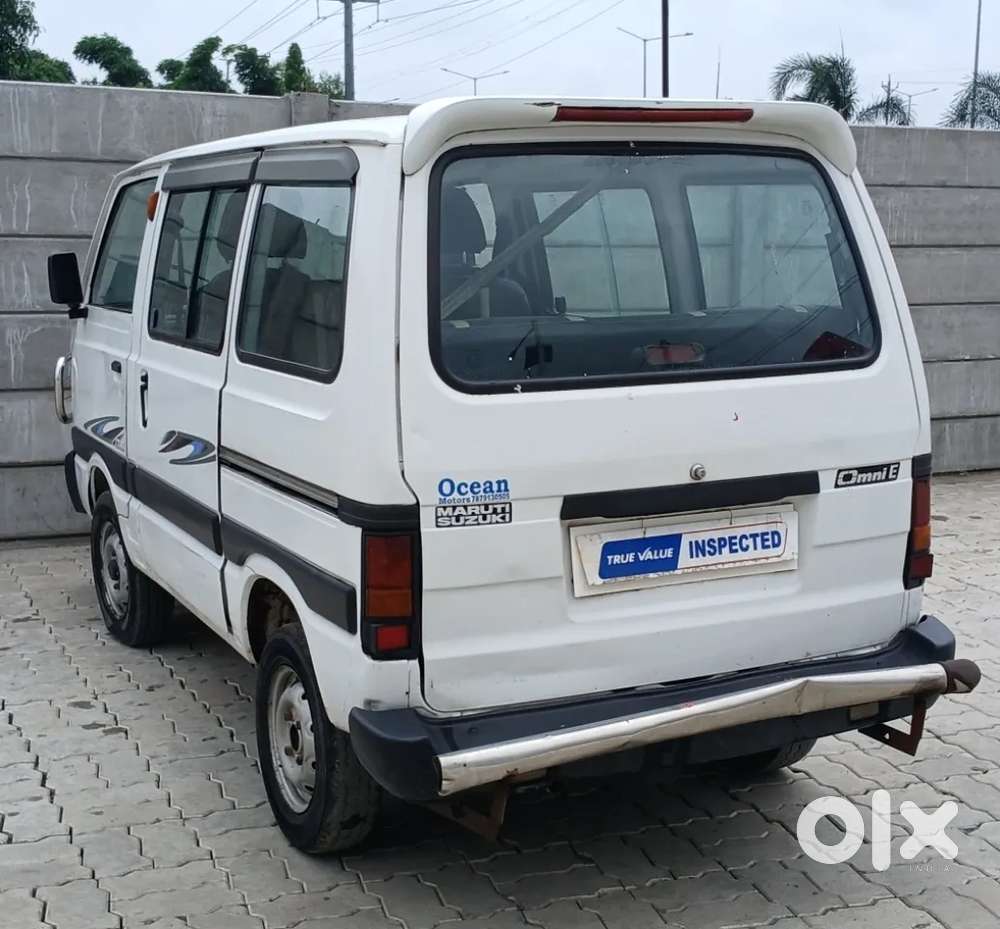 Maruti Suzuki Omni E Mpi Std Bsiv, 2018, Petrol