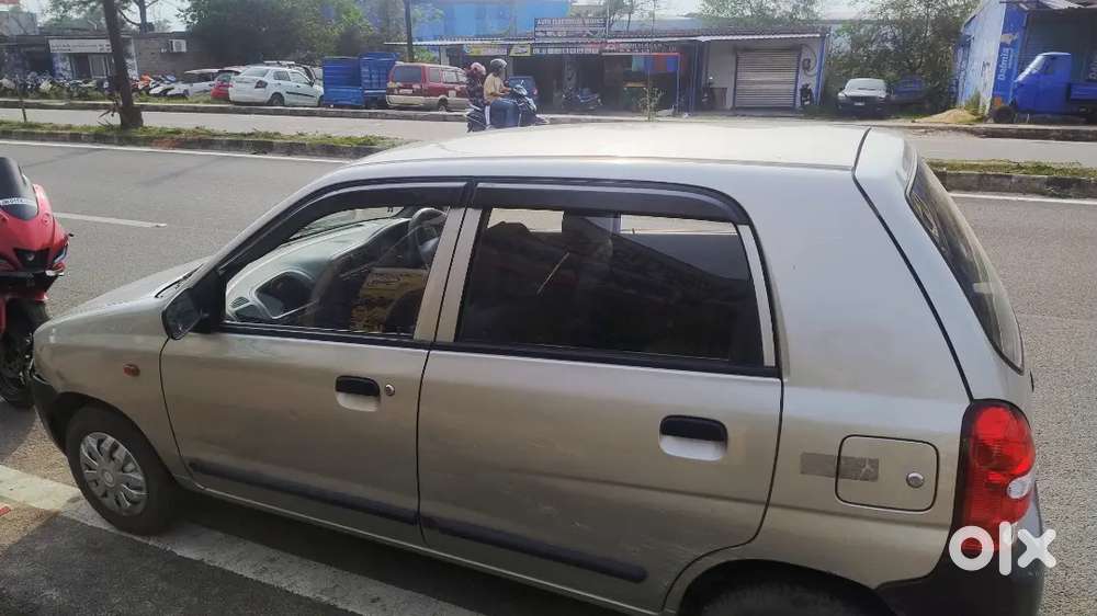 Maruti Suzuki Alto 2009 Petrol 21000 Km Driven