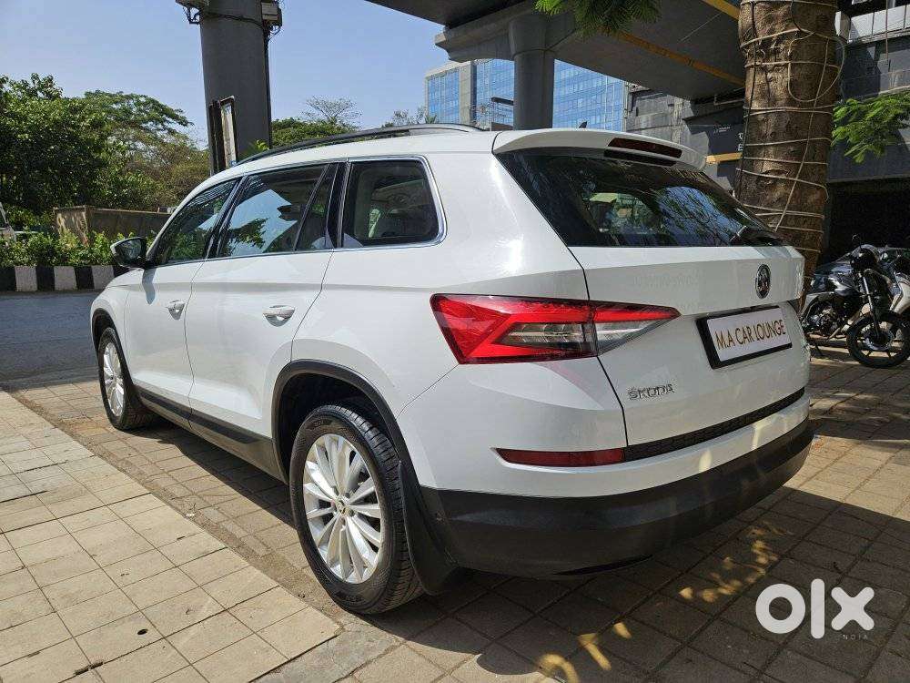 Skoda Kodiaq 2.0 Style Tdi 4x4 At, 2018, Diesel