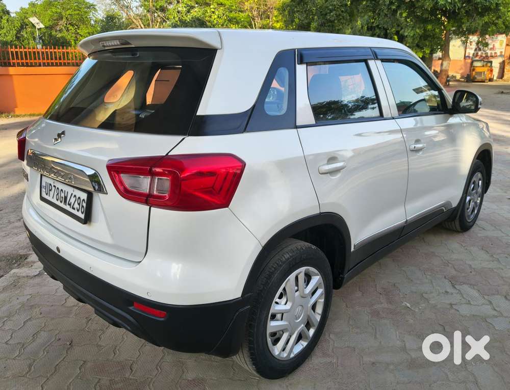Maruti Suzuki Vitara Brezza 1.5 Vxi, 2022, Petrol