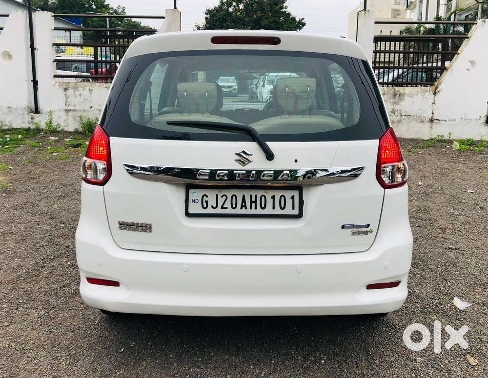 Maruti Suzuki Ertiga Zdi+ Shvs, 2018, Diesel