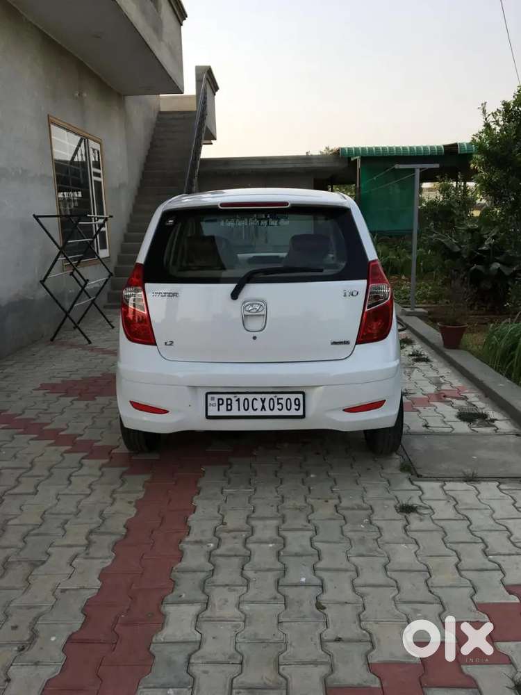 Hyundai I10 2011