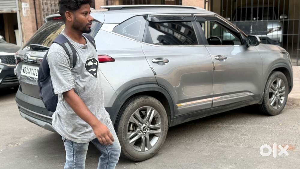 Kia Seltos Htx G, 2020, Petrol